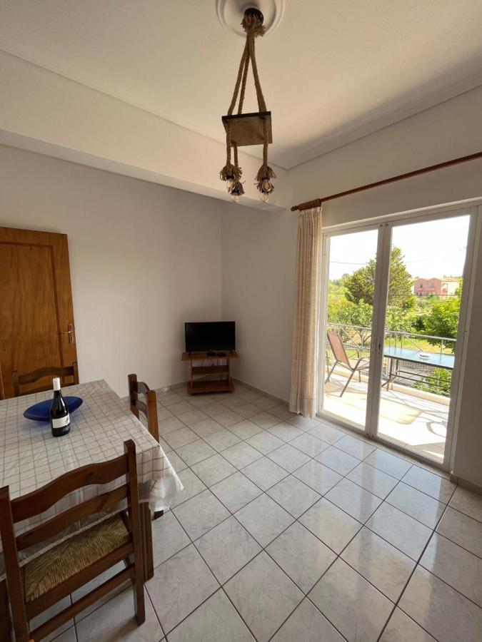 Koulouras Holiday Apartments Nikolaíika Exteriér fotografie