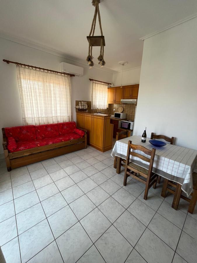 Koulouras Holiday Apartments Nikolaíika Exteriér fotografie