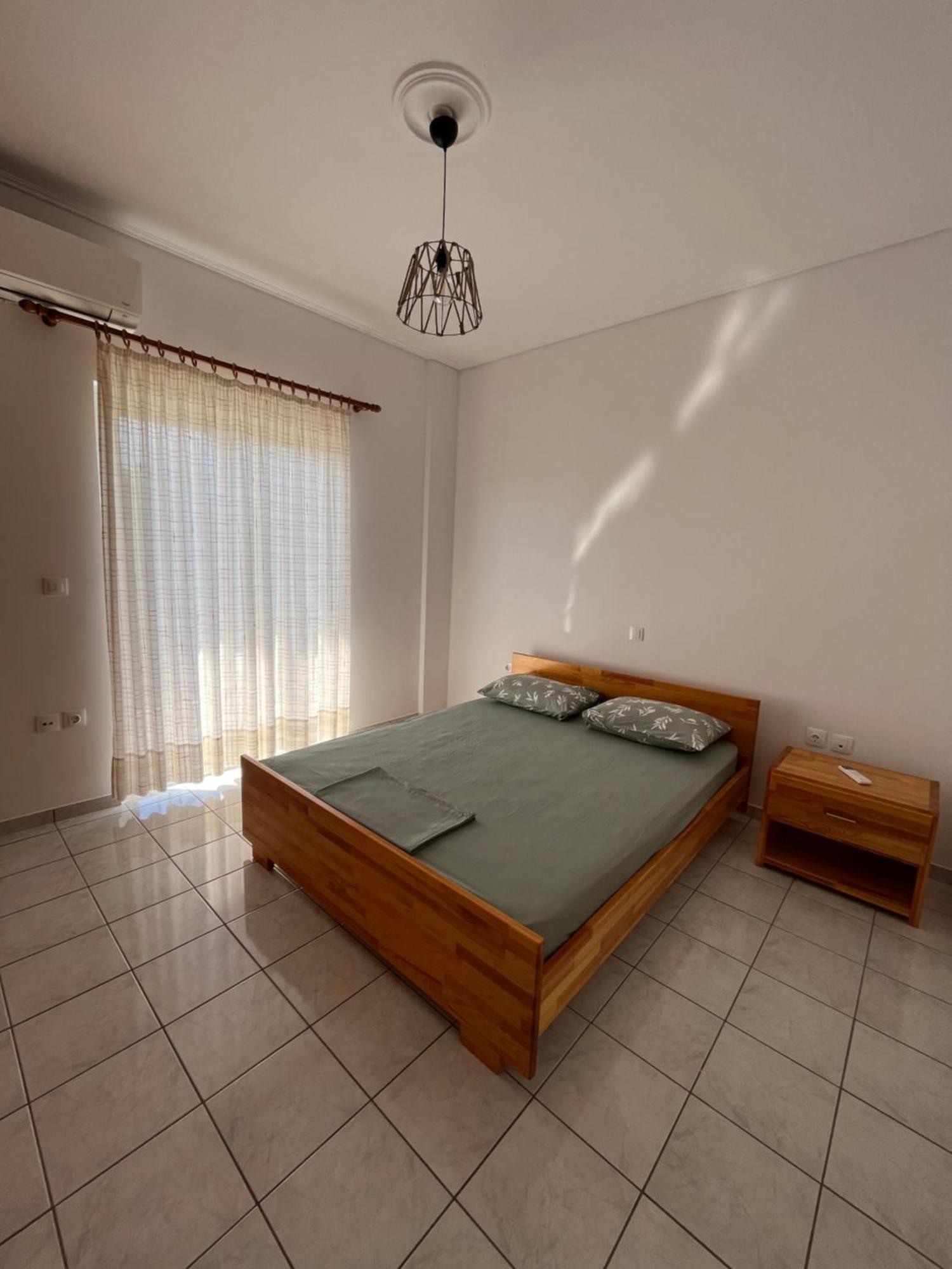 Koulouras Holiday Apartments Nikolaíika Exteriér fotografie