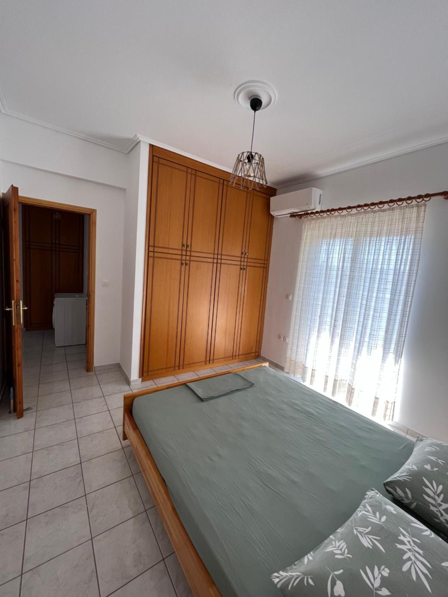 Koulouras Holiday Apartments Nikolaíika Exteriér fotografie